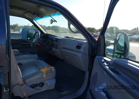 2000 Ford Excursion Xlt z USA, uszkodzony, nr VIN 1FMNU41S6YEA00869